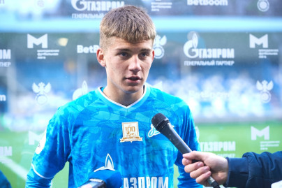 Молодежная футбольная лига 2025, «Зенит»-м — «Урал»-м