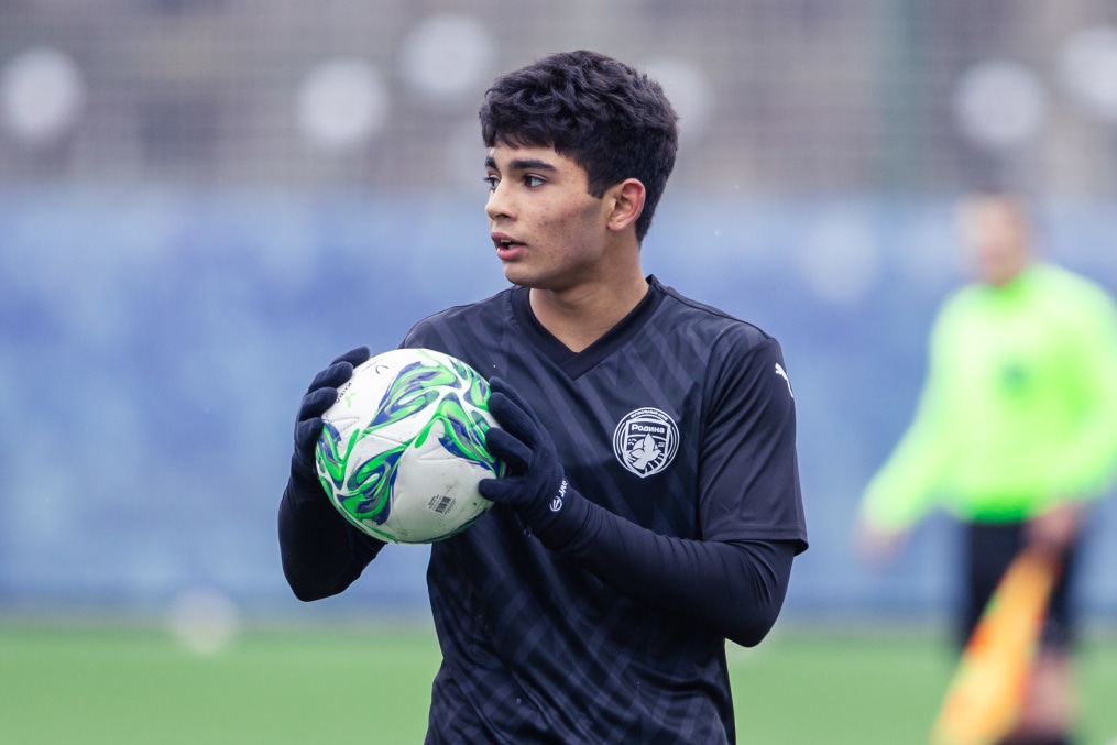 Юношеская футбольная лига-3, «Зенит» — «Родина»