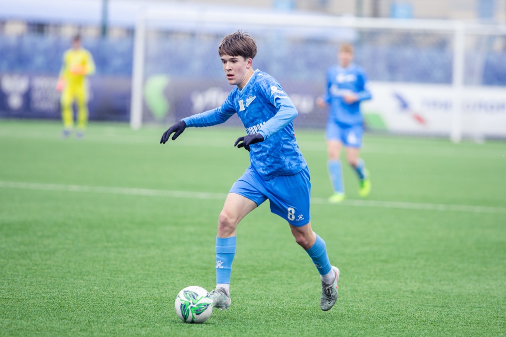 Юношеская футбольная лига-3, «Зенит» — «Родина»