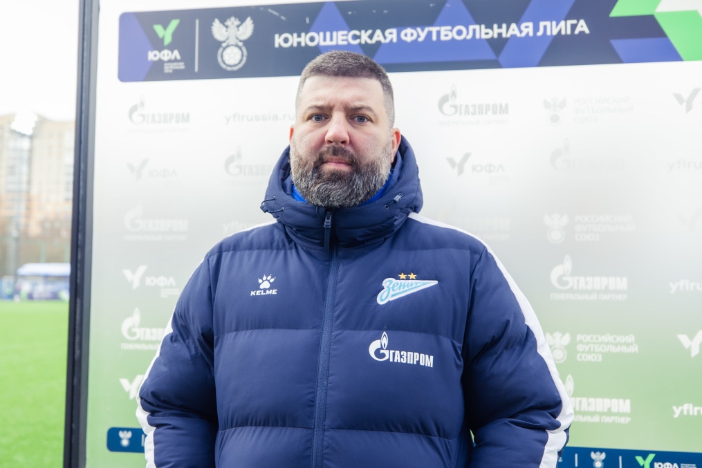 Юношеская футбольная лига-3, «Зенит» — «Родина»