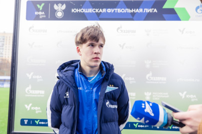 Юношеская футбольная лига-3, «Зенит» — «Родина»