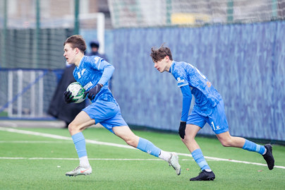 Юношеская футбольная лига-3, «Зенит» — «Родина»