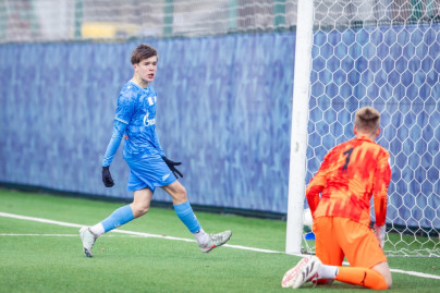 Юношеская футбольная лига-3, «Зенит» — «Родина»