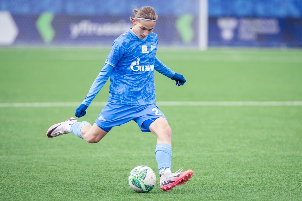 Юношеская футбольная лига-3, «Зенит» — «Родина»