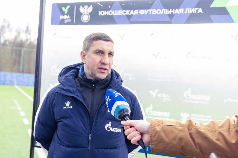 Юношеская футбольная лига-2, «Зенит» — «Родина»