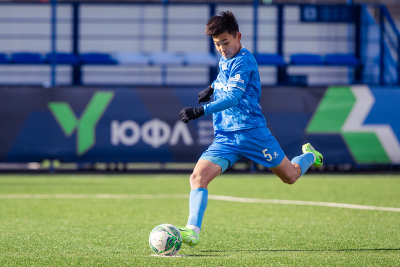 Юношеская футбольная лига-2, «Зенит» — «Родина»