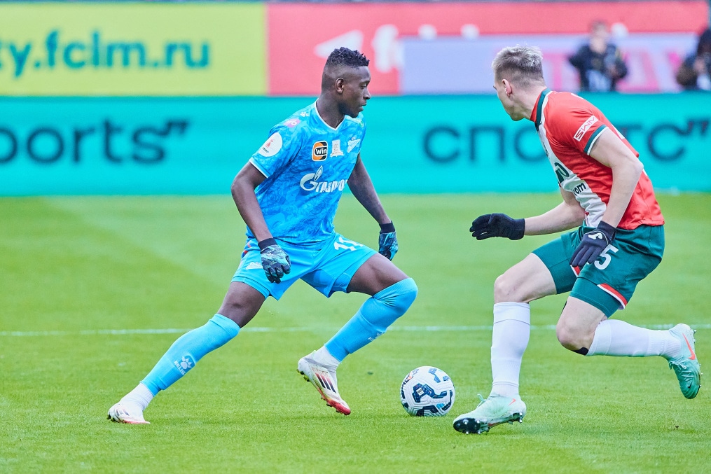 Мир Российская Премьер-Лига 2024/25, «Локомотив» — «Зенит»