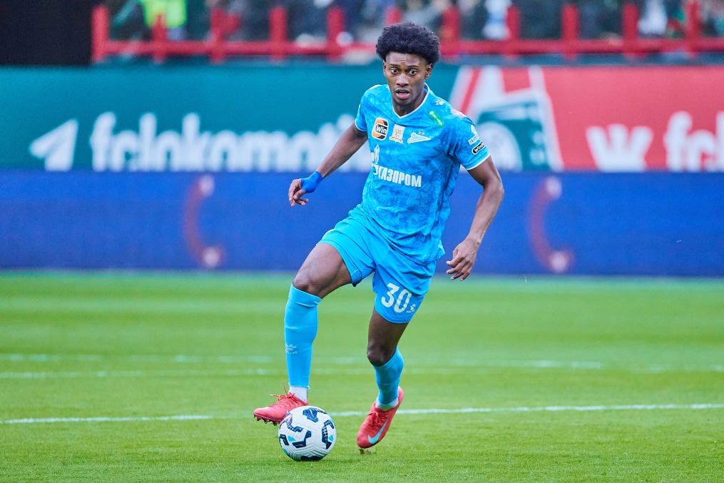 Мир Российская Премьер-Лига 2024/25, «Локомотив» — «Зенит»