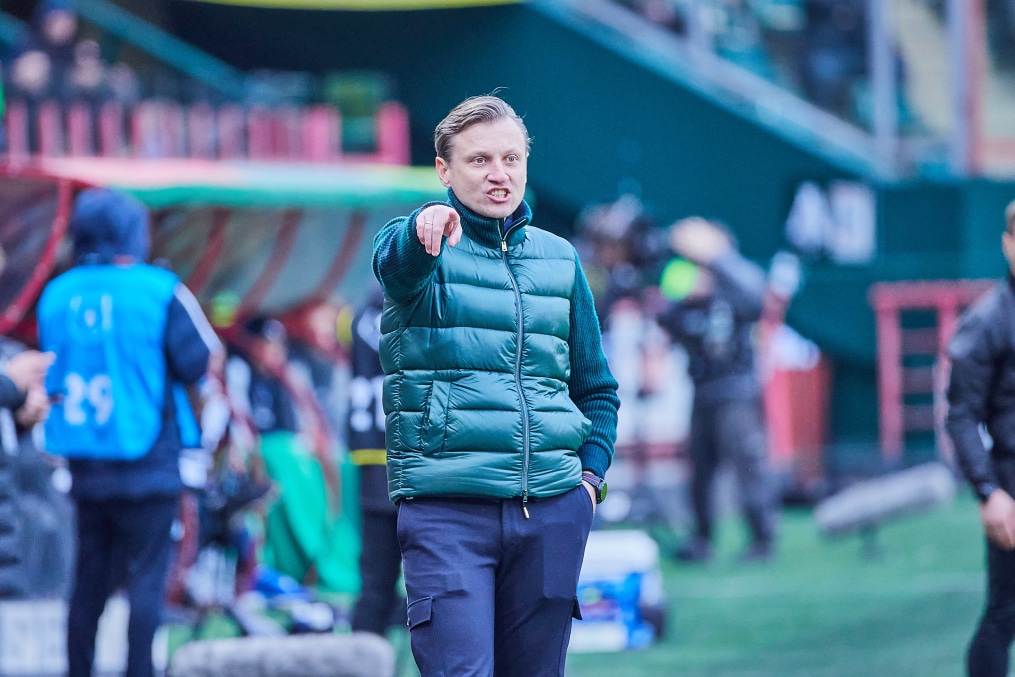 Мир Российская Премьер-Лига 2024/25, «Локомотив» — «Зенит»