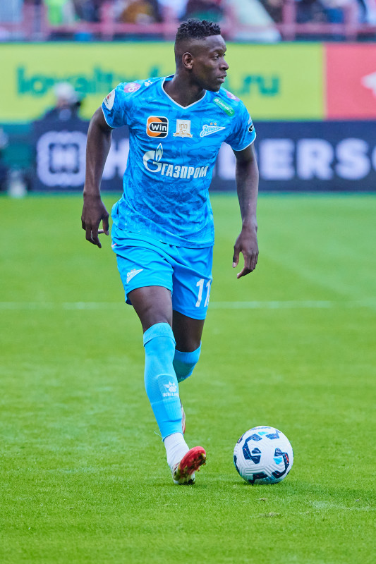 Мир Российская Премьер-Лига 2024/25, «Локомотив» — «Зенит»