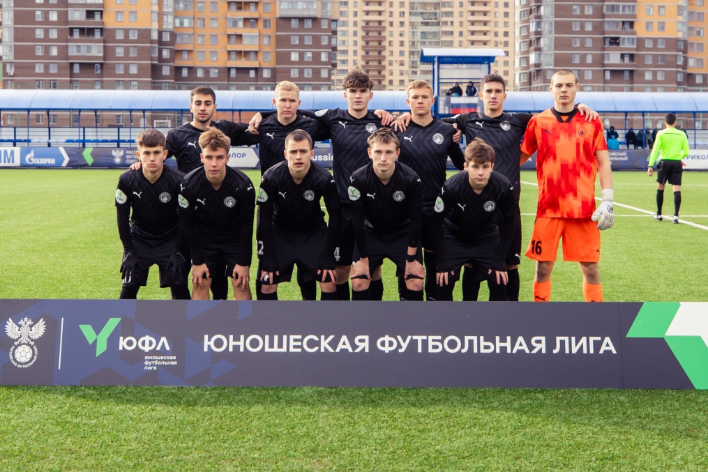 Юношеская футбольная лига-1, «Зенит» — «Родина»