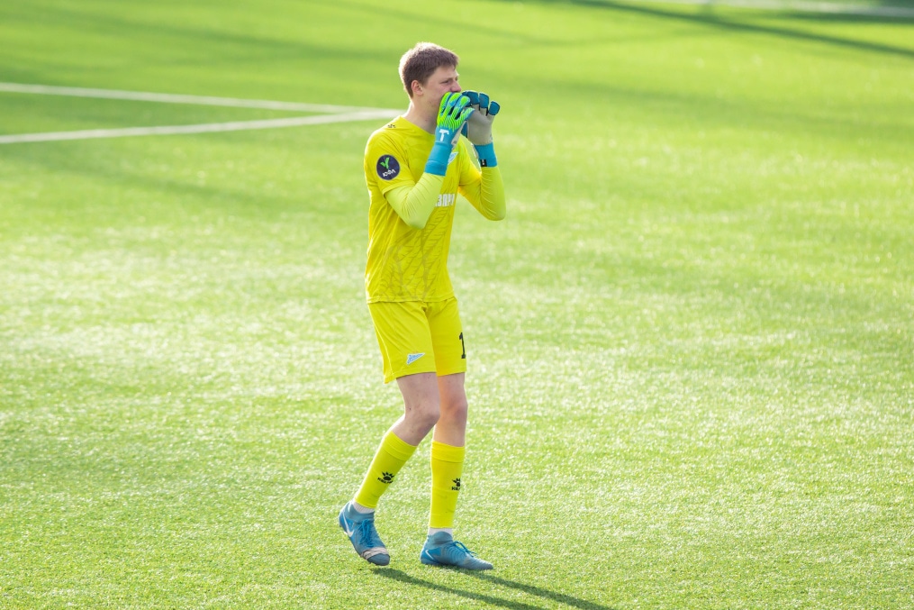 Юношеская футбольная лига-1, «Зенит» — «Родина»