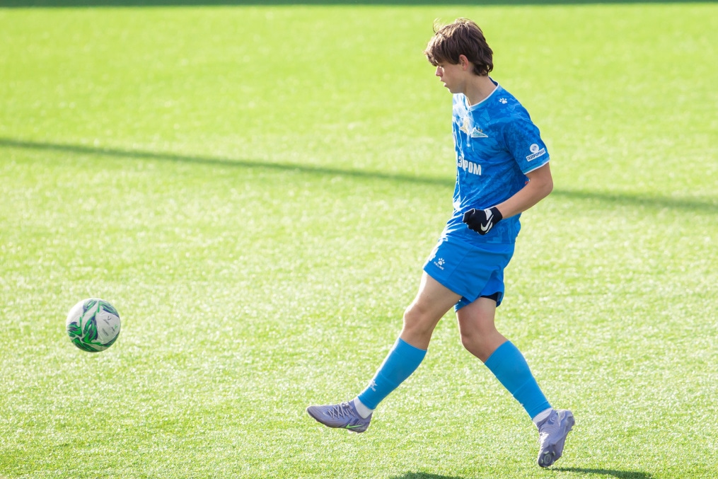 Юношеская футбольная лига-1, «Зенит» — «Родина»