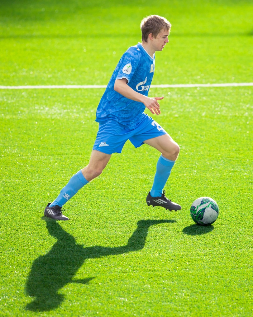 Юношеская футбольная лига-1, «Зенит» — «Родина»