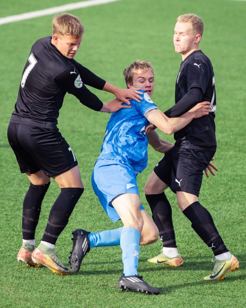 Юношеская футбольная лига-1, «Зенит» — «Родина»