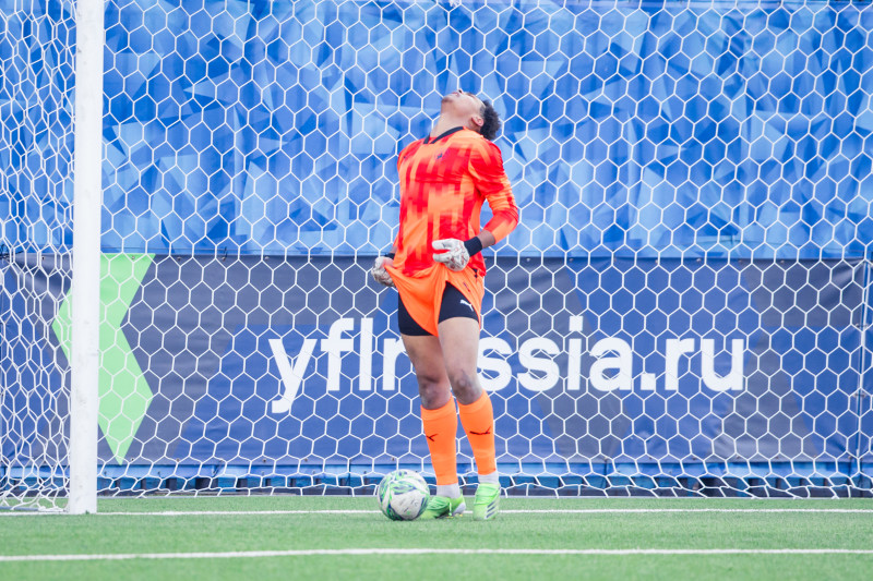 Юношеская футбольная лига-1, «Зенит» — «Родина»