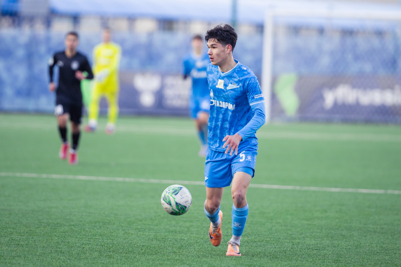 Юношеская футбольная лига-1, «Зенит» — «Родина»