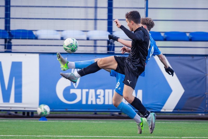 Юношеская футбольная лига-1, «Зенит» — «Родина»