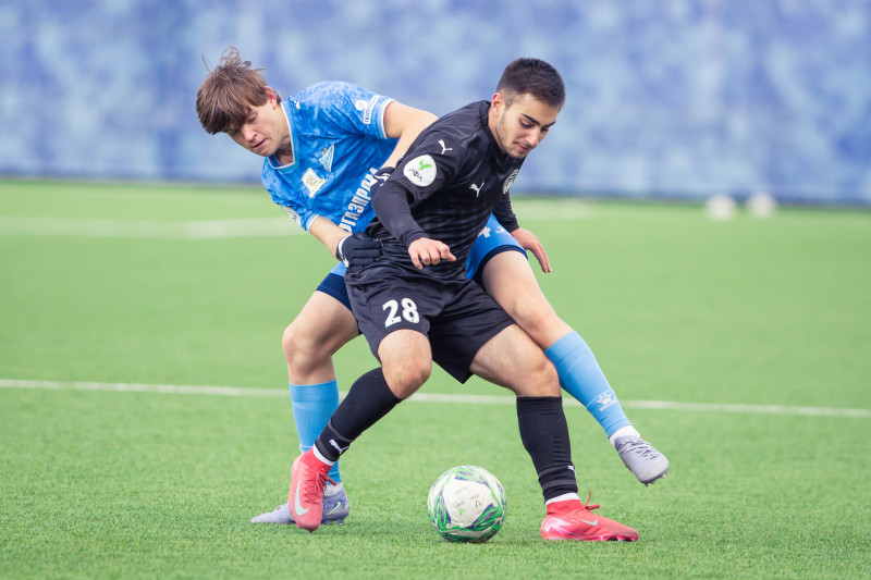 Юношеская футбольная лига-1, «Зенит» — «Родина»