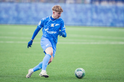 Юношеская футбольная лига-1, «Зенит» — «Родина»