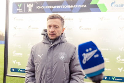 Юношеская футбольная лига-1, «Зенит» — «Родина»