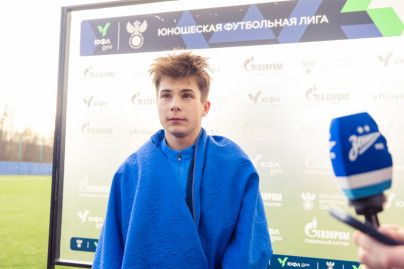 Юношеская футбольная лига-1, «Зенит» — «Родина»