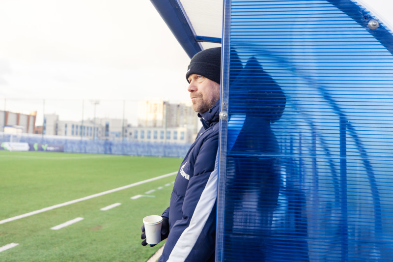 Юношеская футбольная лига-1, «Зенит» — «Родина»