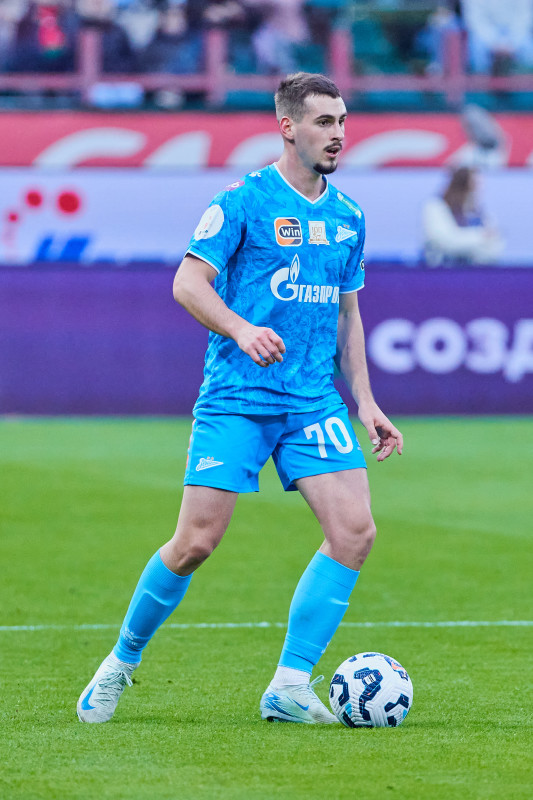 Мир Российская Премьер-Лига 2024/25, «Локомотив» — «Зенит»