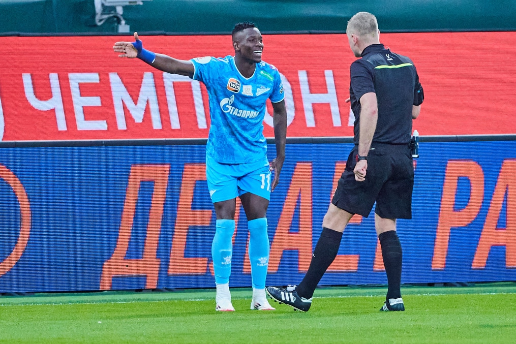 Мир Российская Премьер-Лига 2024/25, «Локомотив» — «Зенит»