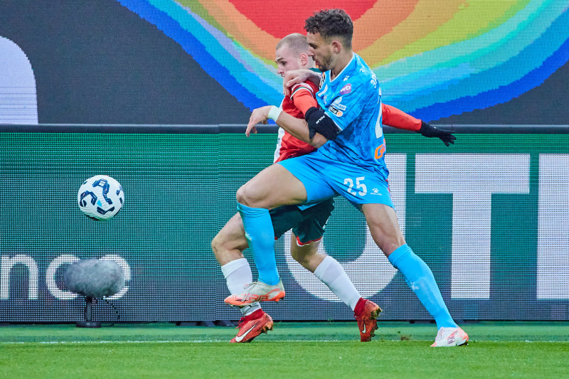 Мир Российская Премьер-Лига 2024/25, «Локомотив» — «Зенит»