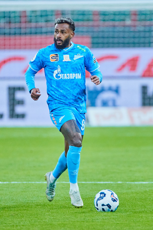 Мир Российская Премьер-Лига 2024/25, «Локомотив» — «Зенит»