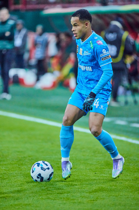 Мир Российская Премьер-Лига 2024/25, «Локомотив» — «Зенит»