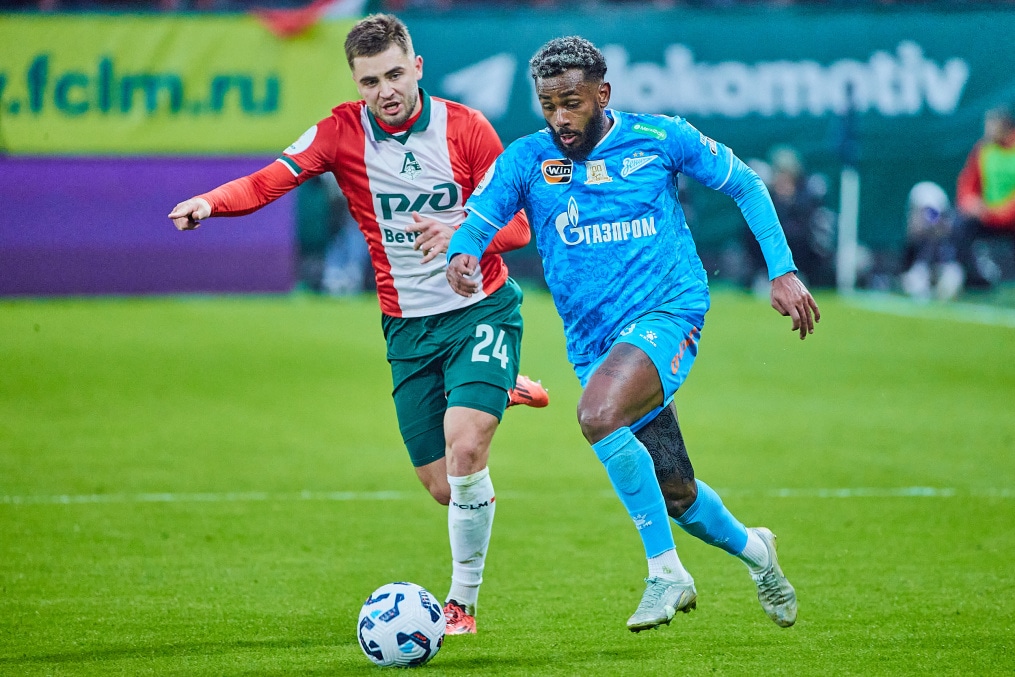 Мир Российская Премьер-Лига 2024/25, «Локомотив» — «Зенит»