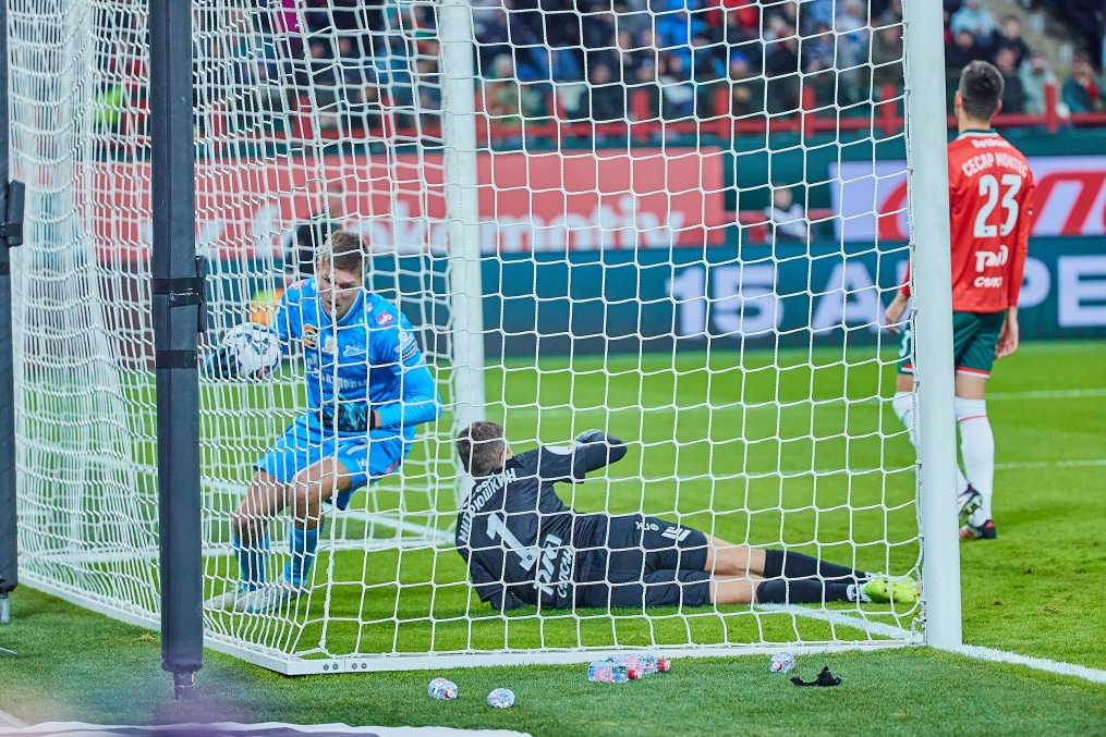 Мир Российская Премьер-Лига 2024/25, «Локомотив» — «Зенит»