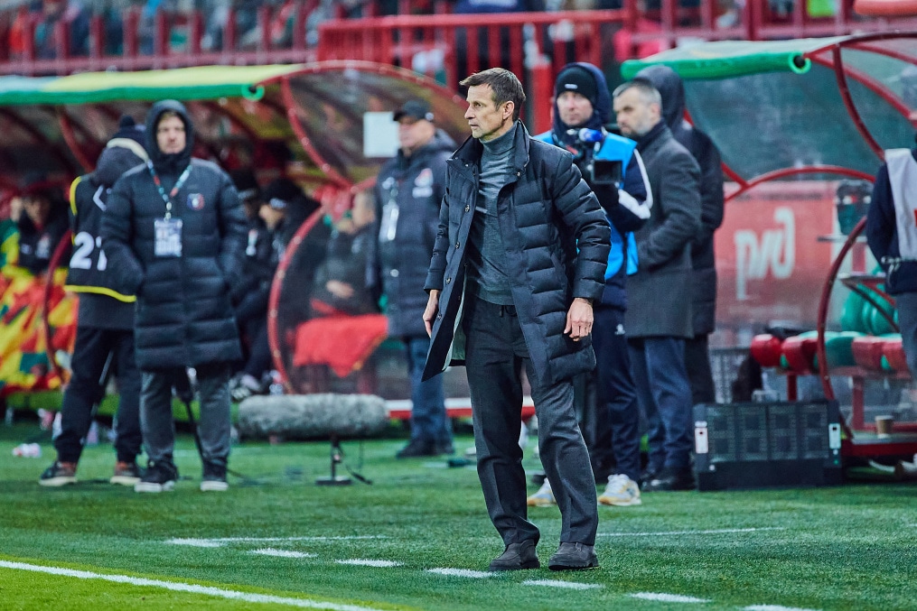 Мир Российская Премьер-Лига 2024/25, «Локомотив» — «Зенит»