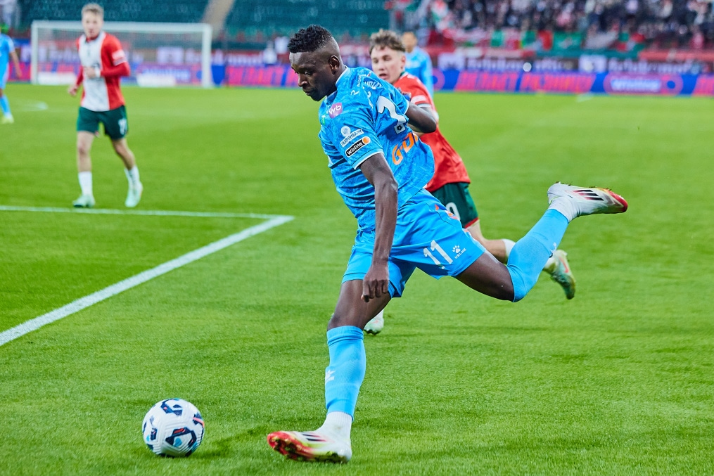 Мир Российская Премьер-Лига 2024/25, «Локомотив» — «Зенит»