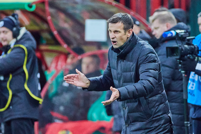 Мир Российская Премьер-Лига 2024/25, «Локомотив» — «Зенит»