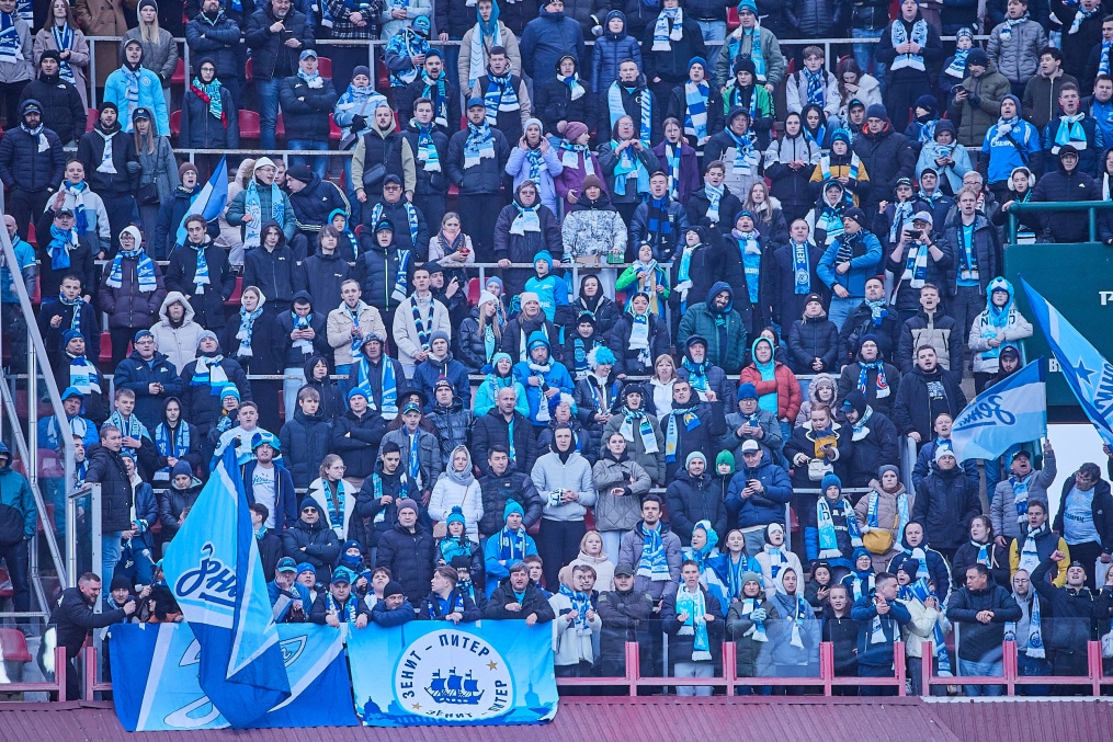 Мир Российская Премьер-Лига 2024/25, «Локомотив» — «Зенит»