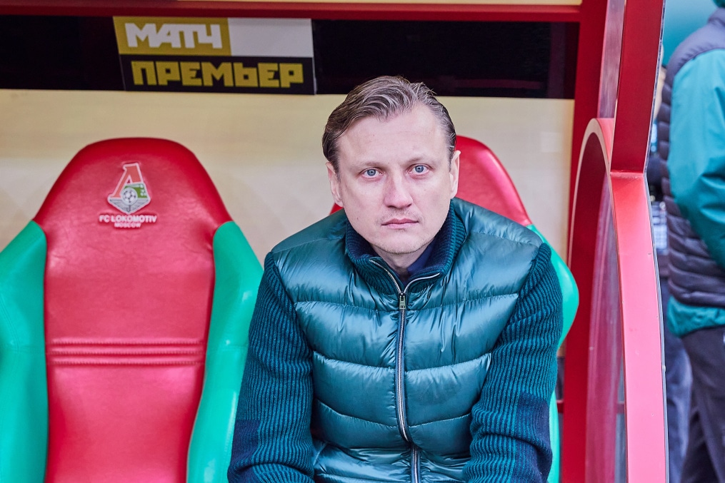 Мир Российская Премьер-Лига 2024/25, «Локомотив» — «Зенит»