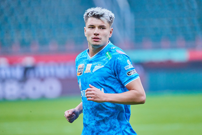 Мир Российская Премьер-Лига 2024/25, «Локомотив» — «Зенит»