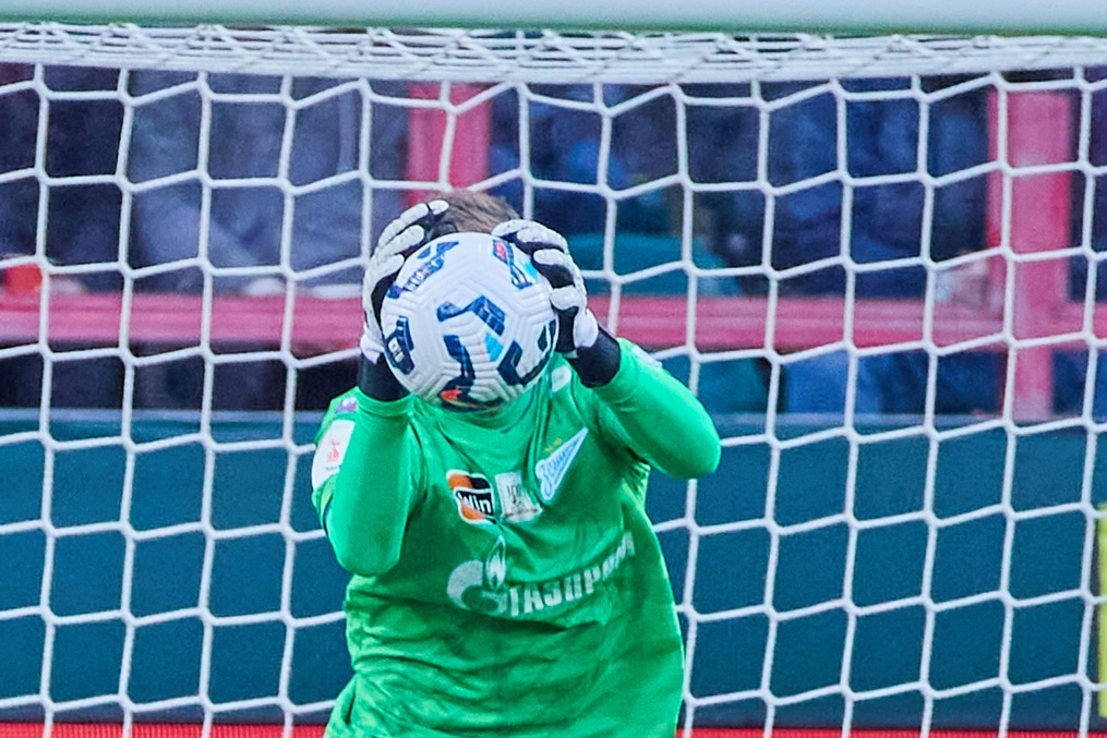 Мир Российская Премьер-Лига 2024/25, «Локомотив» — «Зенит»