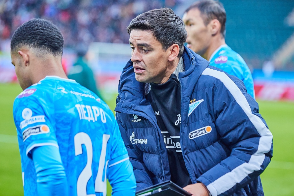 Мир Российская Премьер-Лига 2024/25, «Локомотив» — «Зенит»