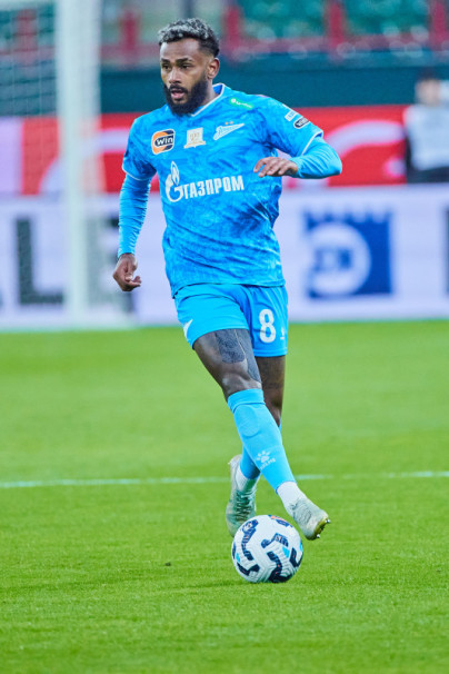 Мир Российская Премьер-Лига 2024/25, «Локомотив» — «Зенит»