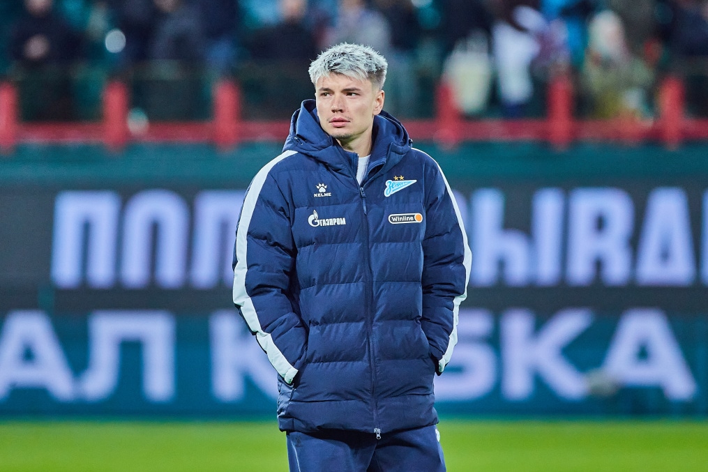 Мир Российская Премьер-Лига 2024/25, «Локомотив» — «Зенит»