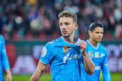 Мир Российская Премьер-Лига 2024/25, «Локомотив» — «Зенит»