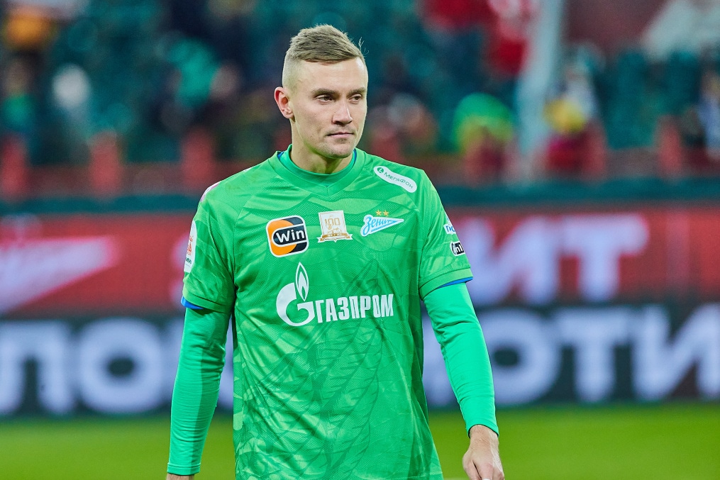 Мир Российская Премьер-Лига 2024/25, «Локомотив» — «Зенит»