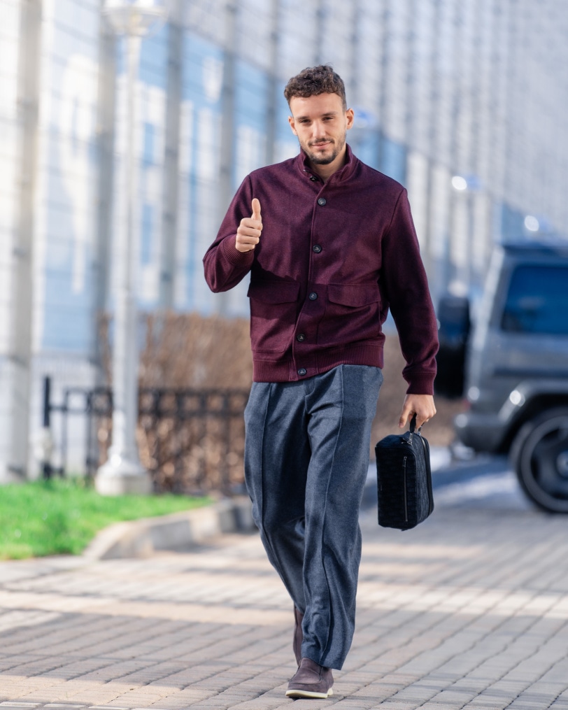 ЗенитStyle: прибытие футболистов на тренировку перед матчем с «Краснодаром»