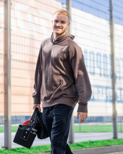 ЗенитStyle: прибытие футболистов на тренировку перед матчем с «Краснодаром»