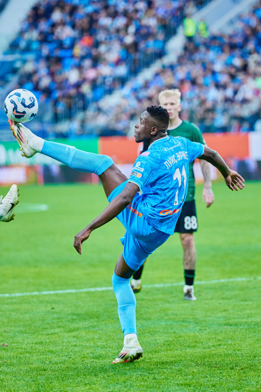 Мир Российская Премьер-Лига, «Зенит» —«Краснодар»