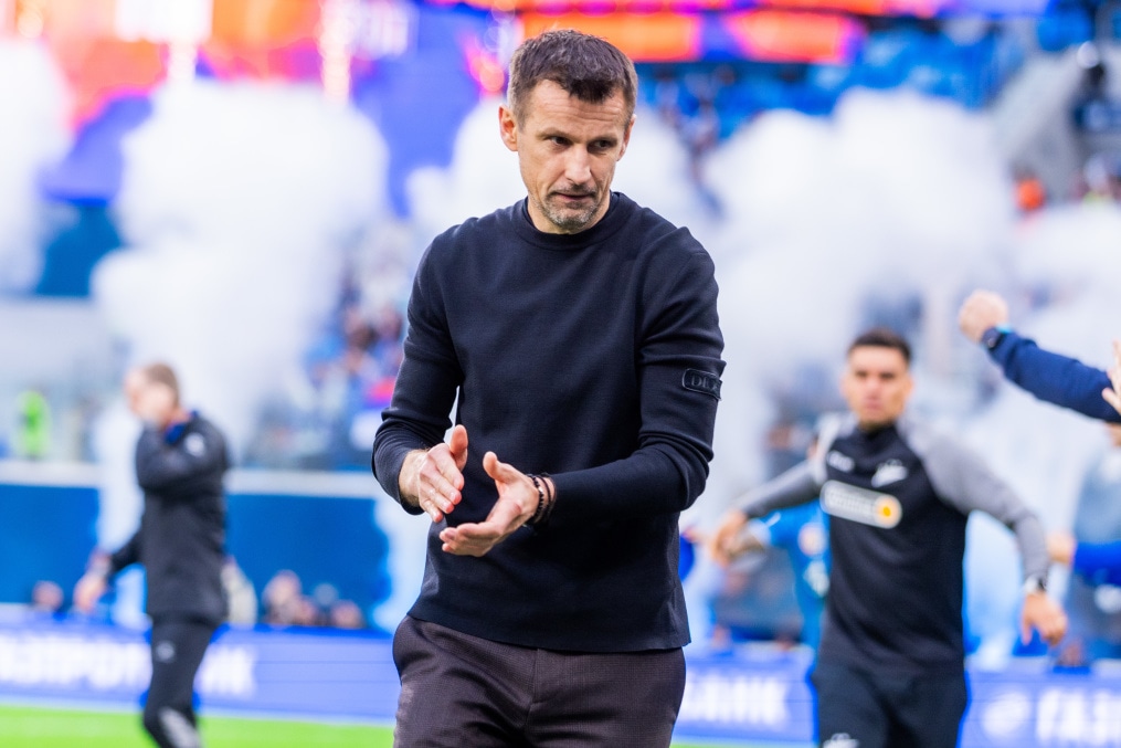 Мир Российская Премьер-Лига, «Зенит» — «Краснодар»